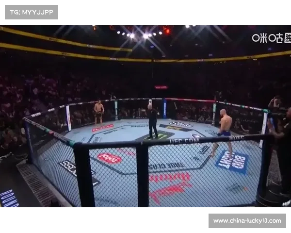 乔派弗次回合背后裸绞成功降服阿布斯马戈梅多夫精彩取胜