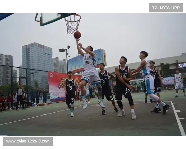 肯尼亚华侨华人打造常态化体育赛事篮球赛成为中肯文化交流新纽带