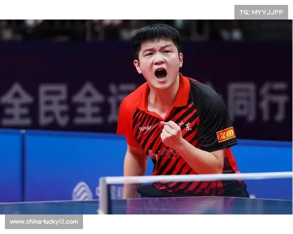 樊振东卫冕全运会乒乓球男单冠军，成历史第二人