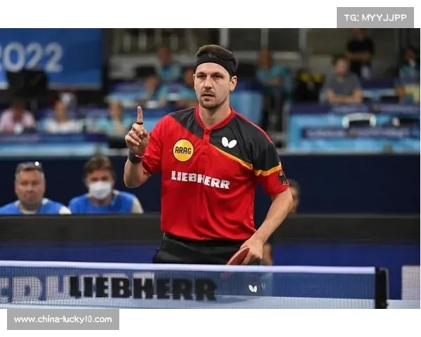 德国选手考夫蔓谈成都赛场氛围：通过互动赢得观众支持，体验乒乓热情